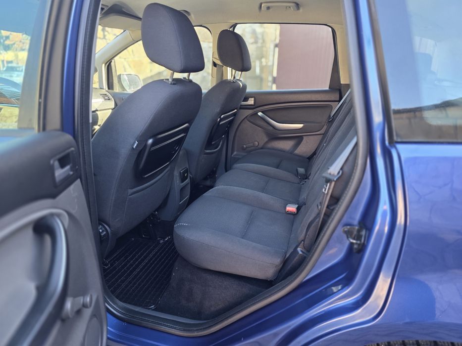 Ford C-Max 1.6 TDCI 2009r Sprzedaz Zamiana