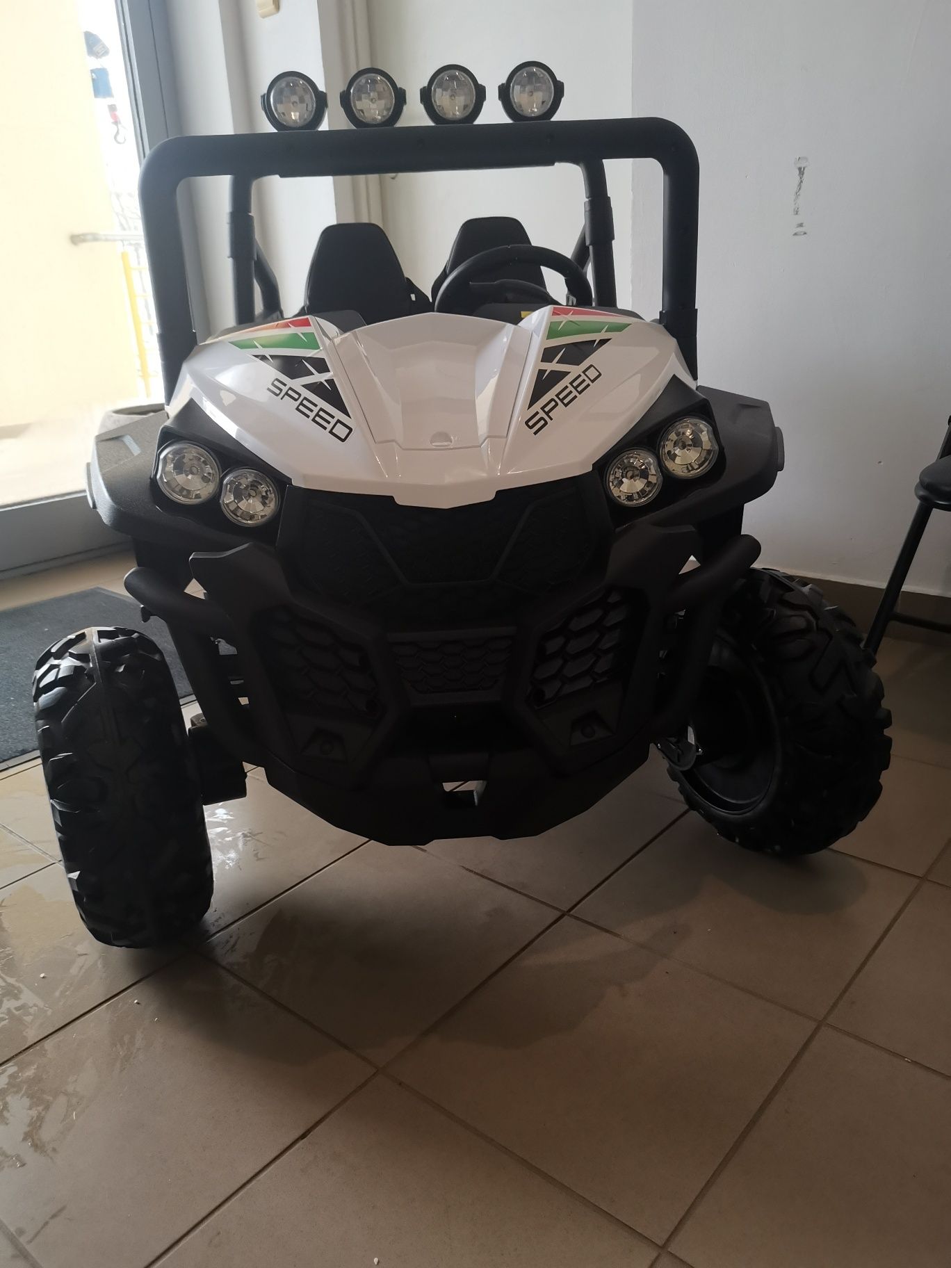 Auto na Akumulator S2588 do 70 kg