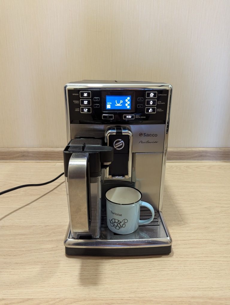 Кофемашина / Кофеварка Saeco Picobaristo
