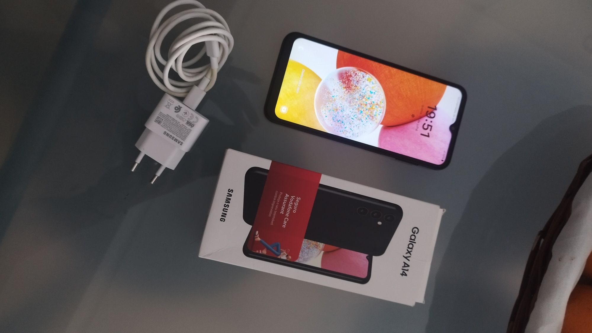 Samsung A14 Vodafone