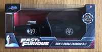 Fast & Furious Dom’s Dodge Charger R/T (Jada 1:32) + Folheto