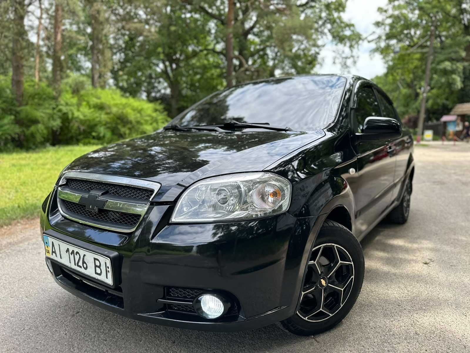 Chevrolet 2007 року