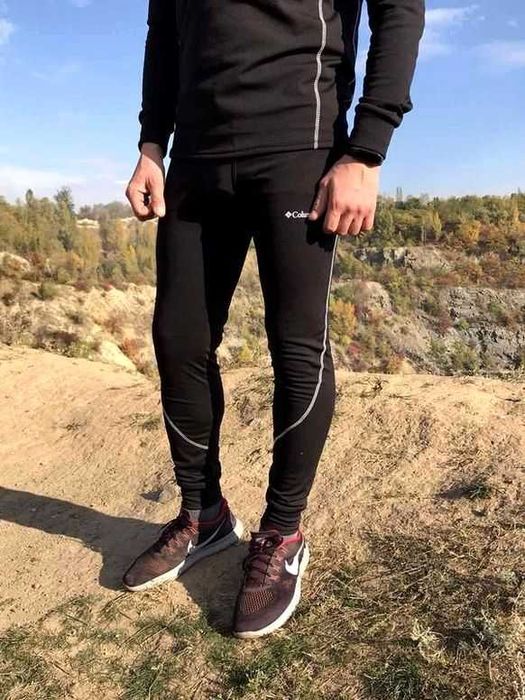 Термобілизна чоловіча, підхдить для роботи на вулиці зимова