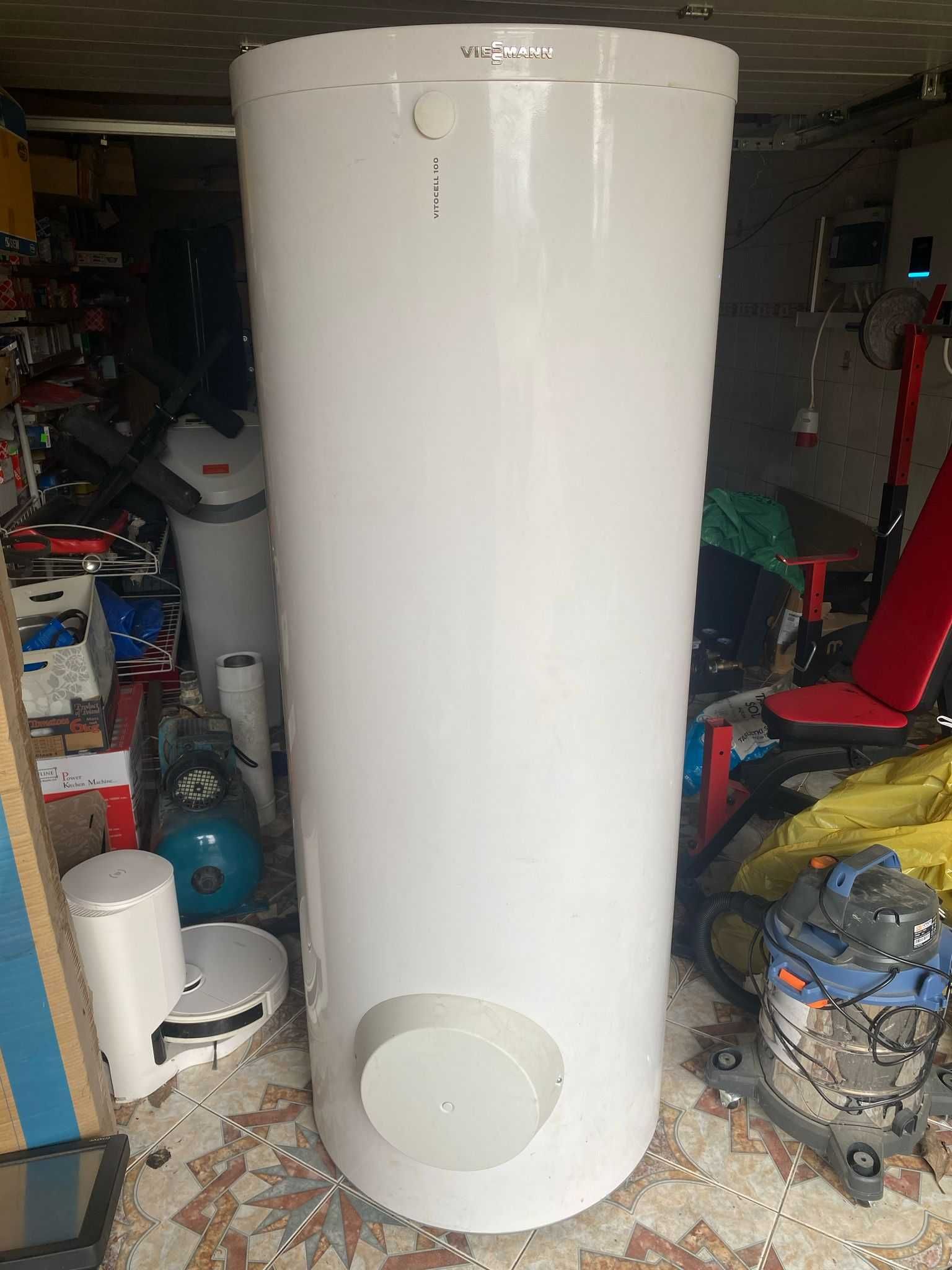 Bojler 300L Viessmann