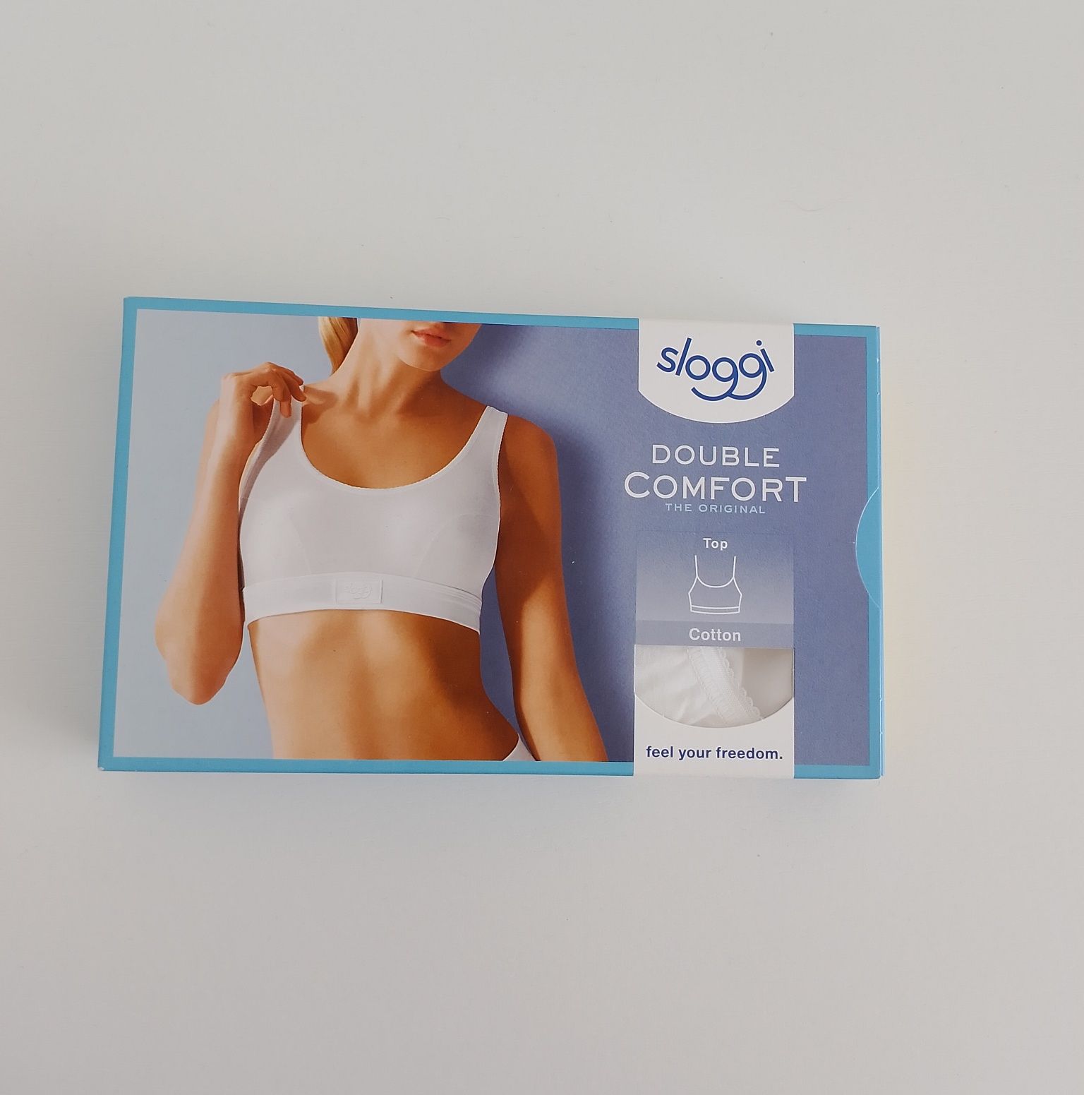 Sloggi Double Comfort Top rozmiar 42