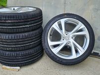 Koła letnie Opel Corsa F (2019-25) 17" 205/45R17 4x108 ET38 65,1 NOWE