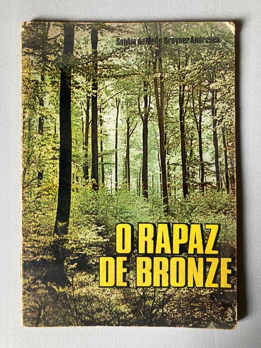 O Rapaz de Bronze, de Sophia de Mello Breyner Andresen