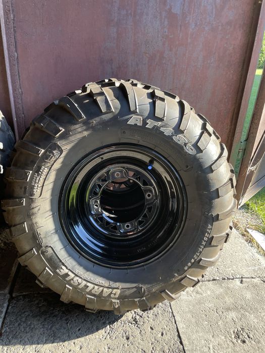 Koła Quad Polaris Big Boss 6x6