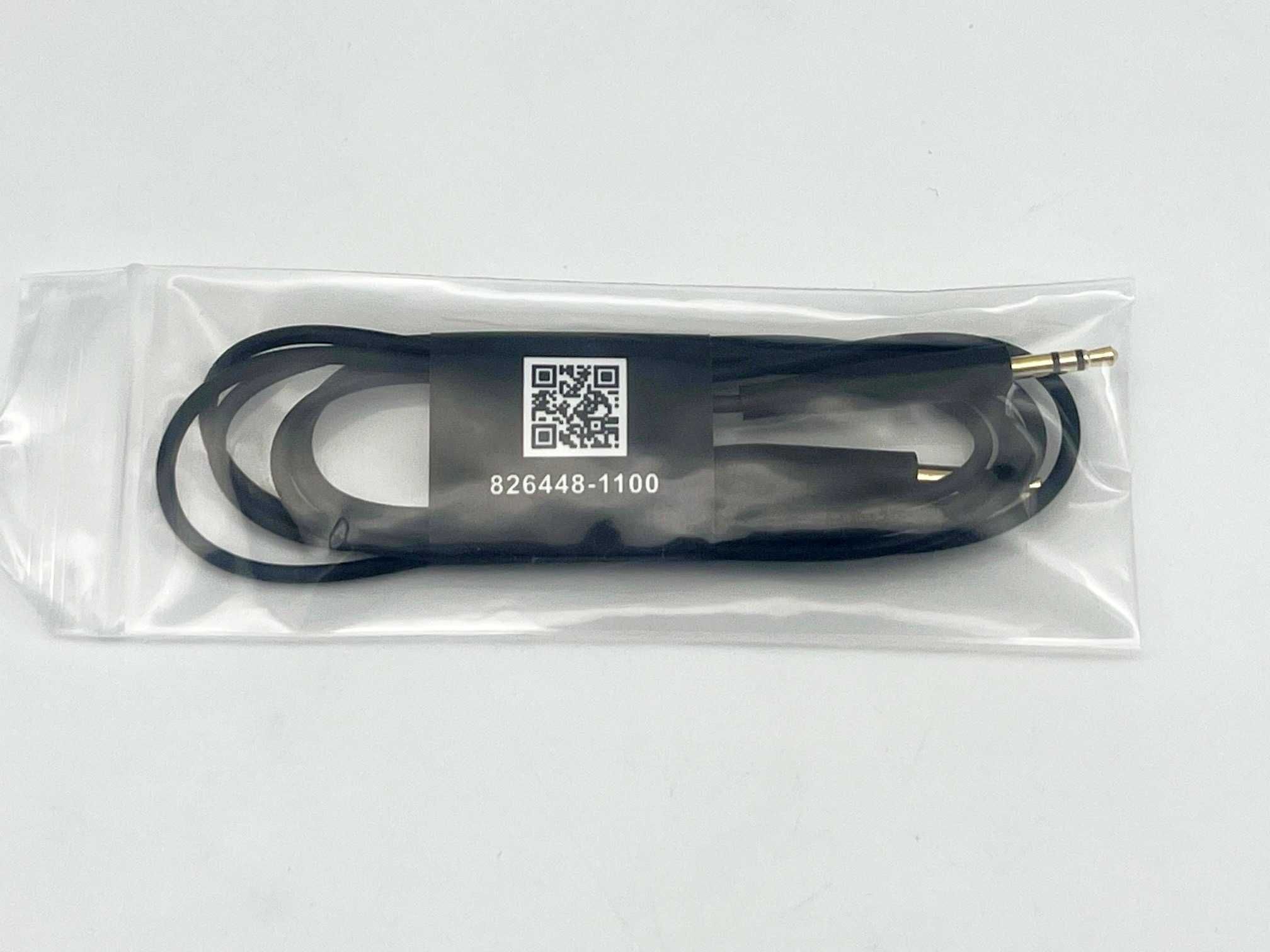 Оригинальный аудио кабель наушников Bose 2.5mm-3.5mm–QC45/35II/35/25