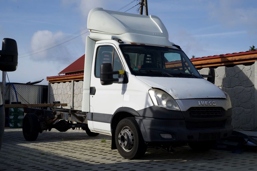 Iveco 70C17  Iveco Daily 70C17 DO 3,5T