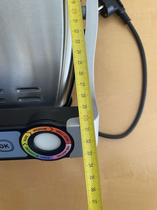 Grelhador automatico Tefal