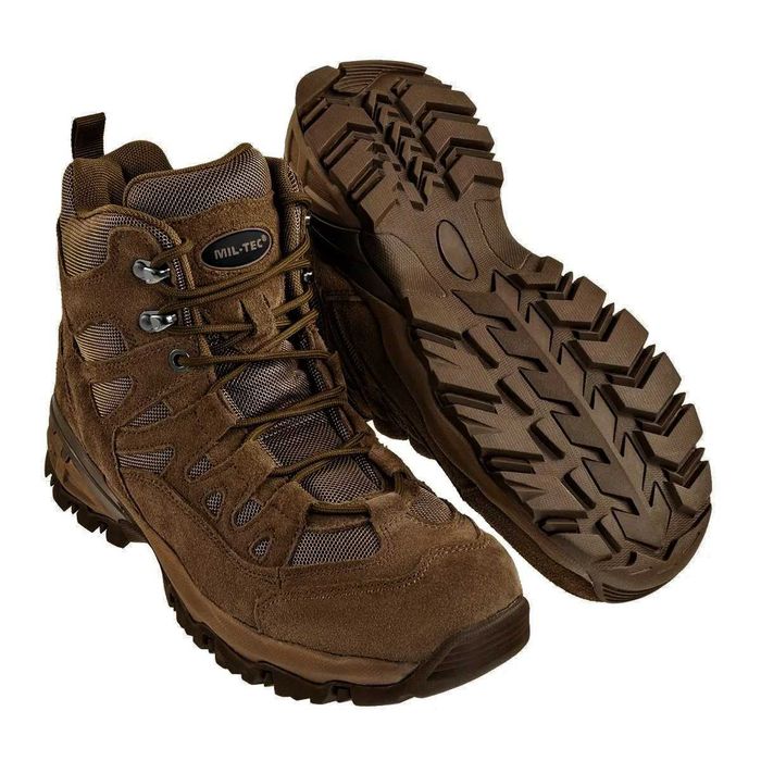 Черевики Mil-Tec Teesar Squad 5