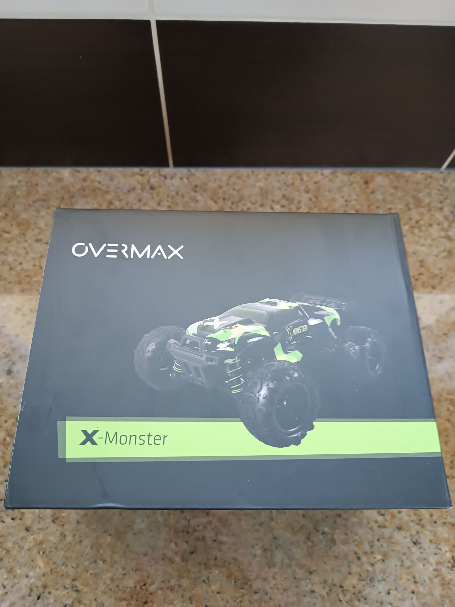 Overmax x-monster auto rc