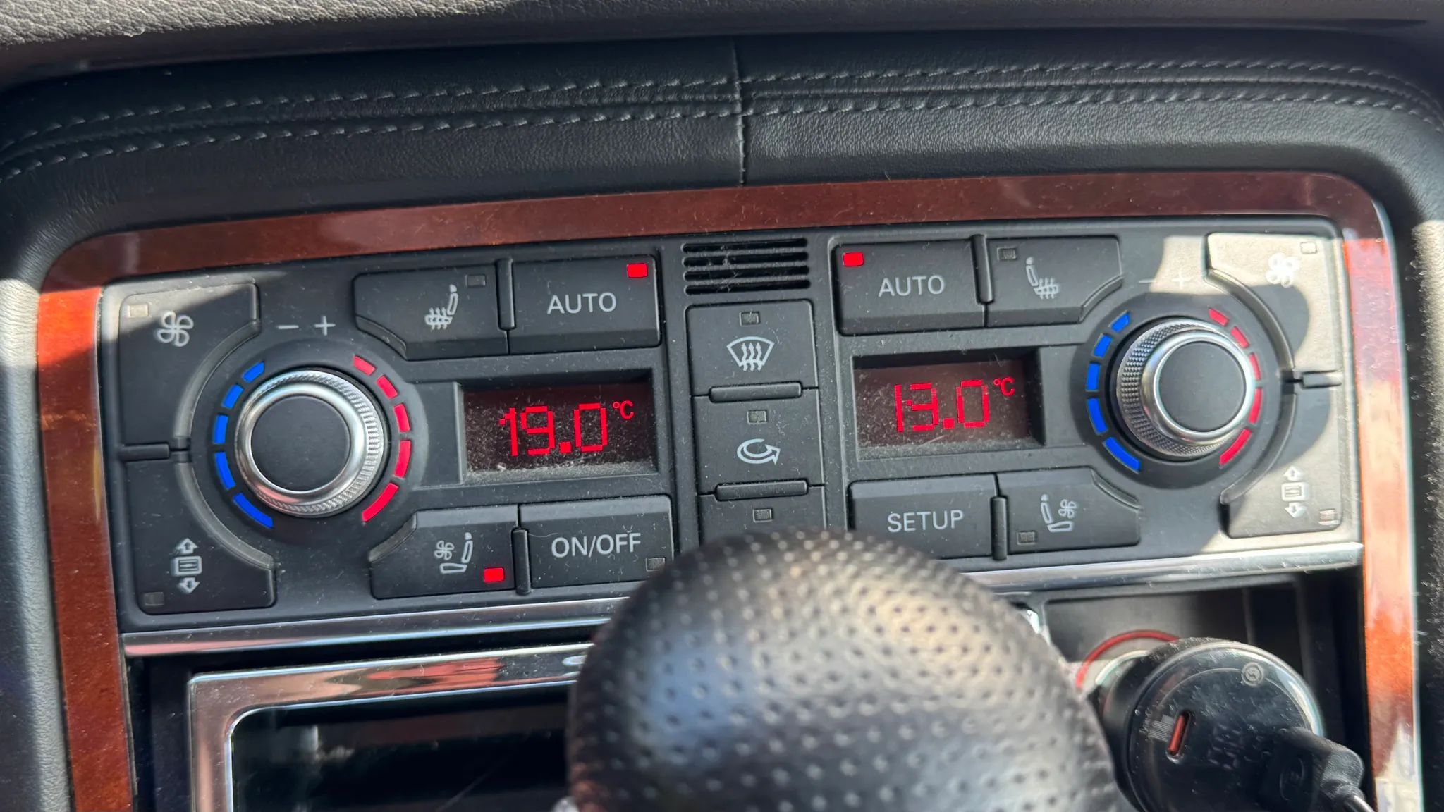 Audi A8 A8D3 Long 4.2 TDI Bang Olufsen, Wentyle, Lodówka, Masaż, solardach