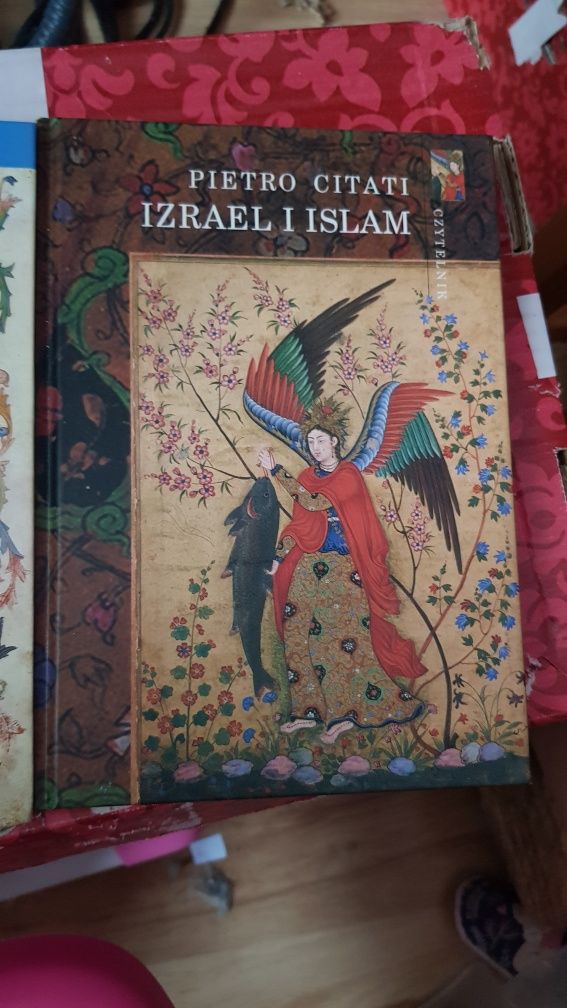 Izrael i Islam Pietro Citati