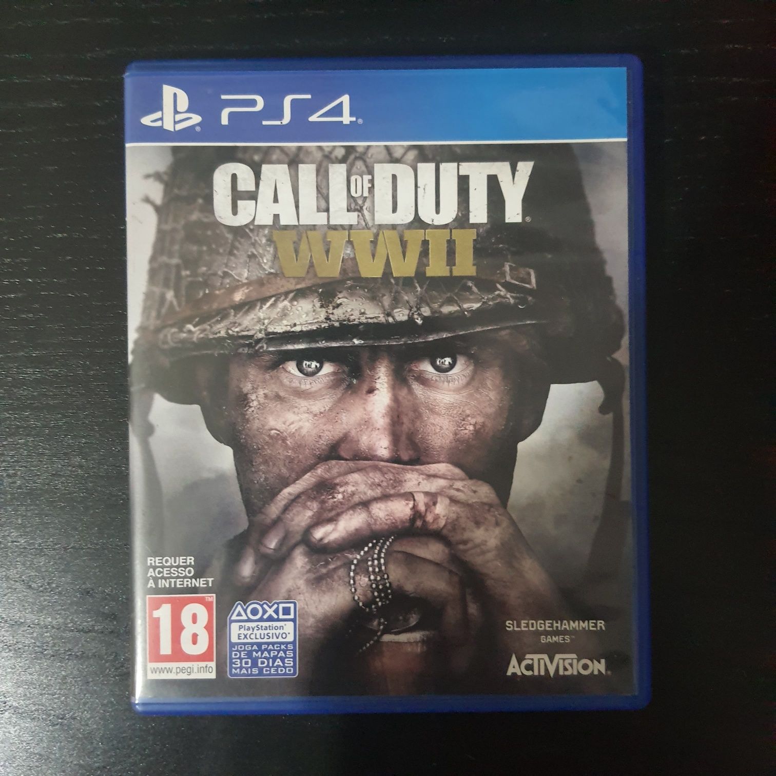 Nfs, cod ww2, cod mw, ghost recon