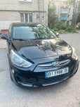 Hyundai accent автомат