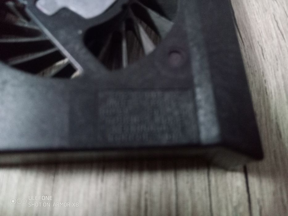 Вентятор для ноутбука самсунг R60