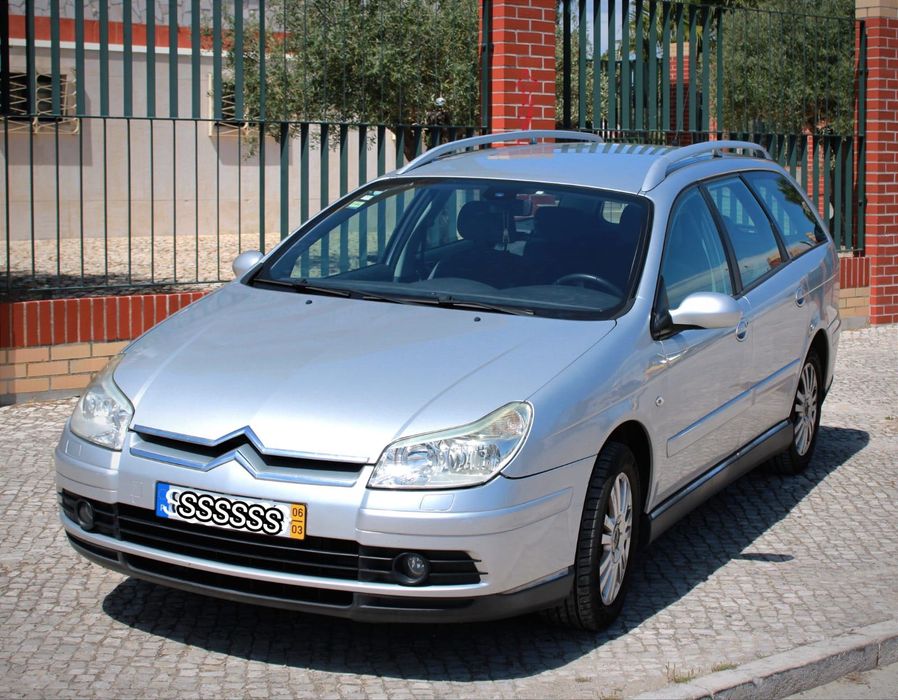 Citroen C5 1.6 Diesel 2006
