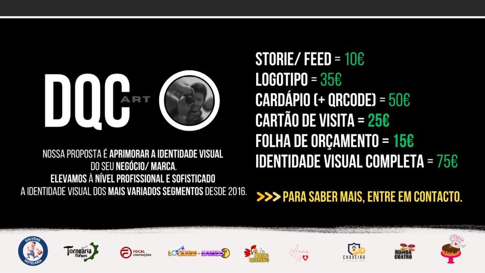 Designer Express! Cardapio, Curriculo, Logotipo Etc
