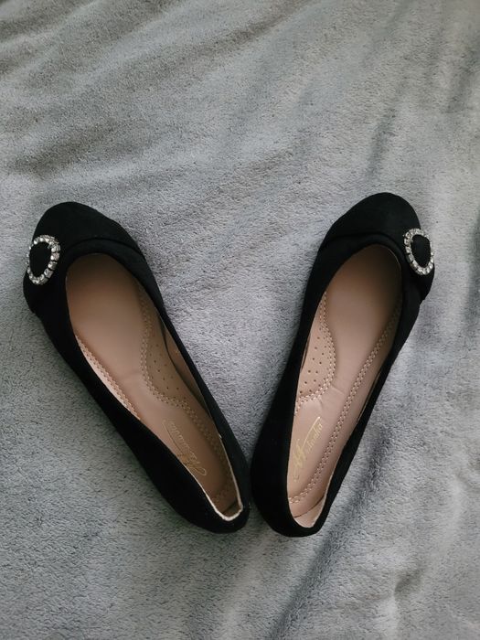 Baleriny damskie r.41