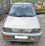 Vendo Fiat Cinquecento 1.1 Sport - 1998 - Impecável!