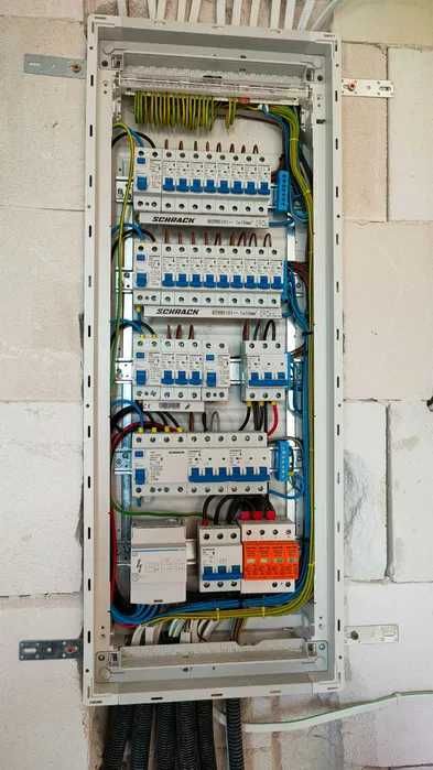 Hydraulik Usługi hydrauliczne oraz elektryczne