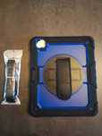 Etui Case do iPad Pro 12,9 (2020/2021) Pancerne Granatowo Czarne