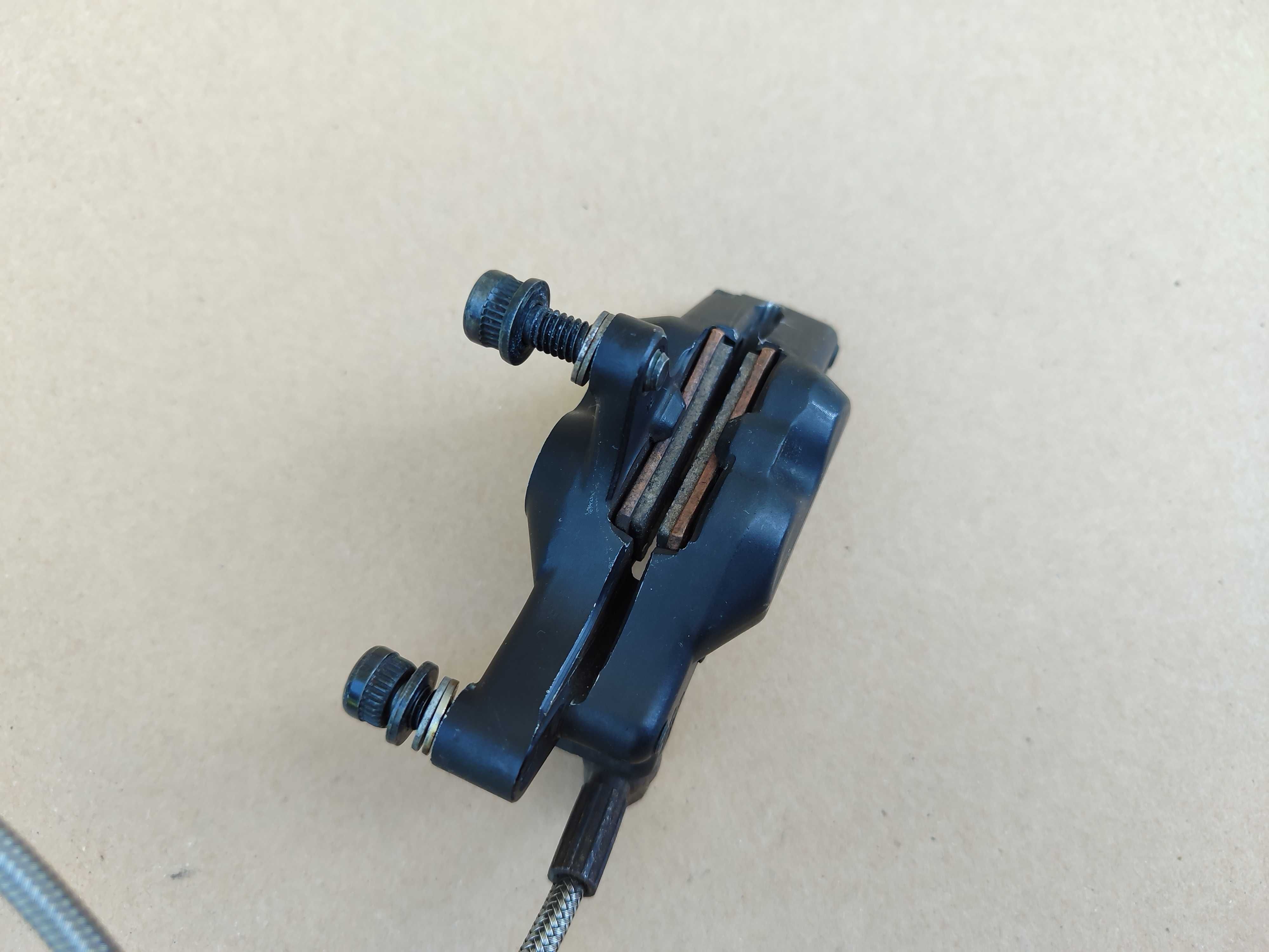 Hamulce Tarczowe Shimano Deore XT BR-M755 4-Tłoczkowe