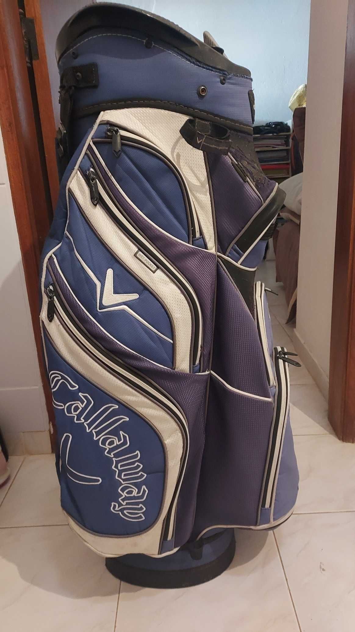 Saco Callaway de golfe