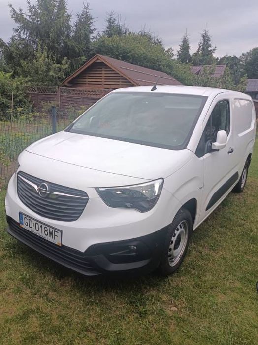 Opel Combo pierwszy wlasciciel