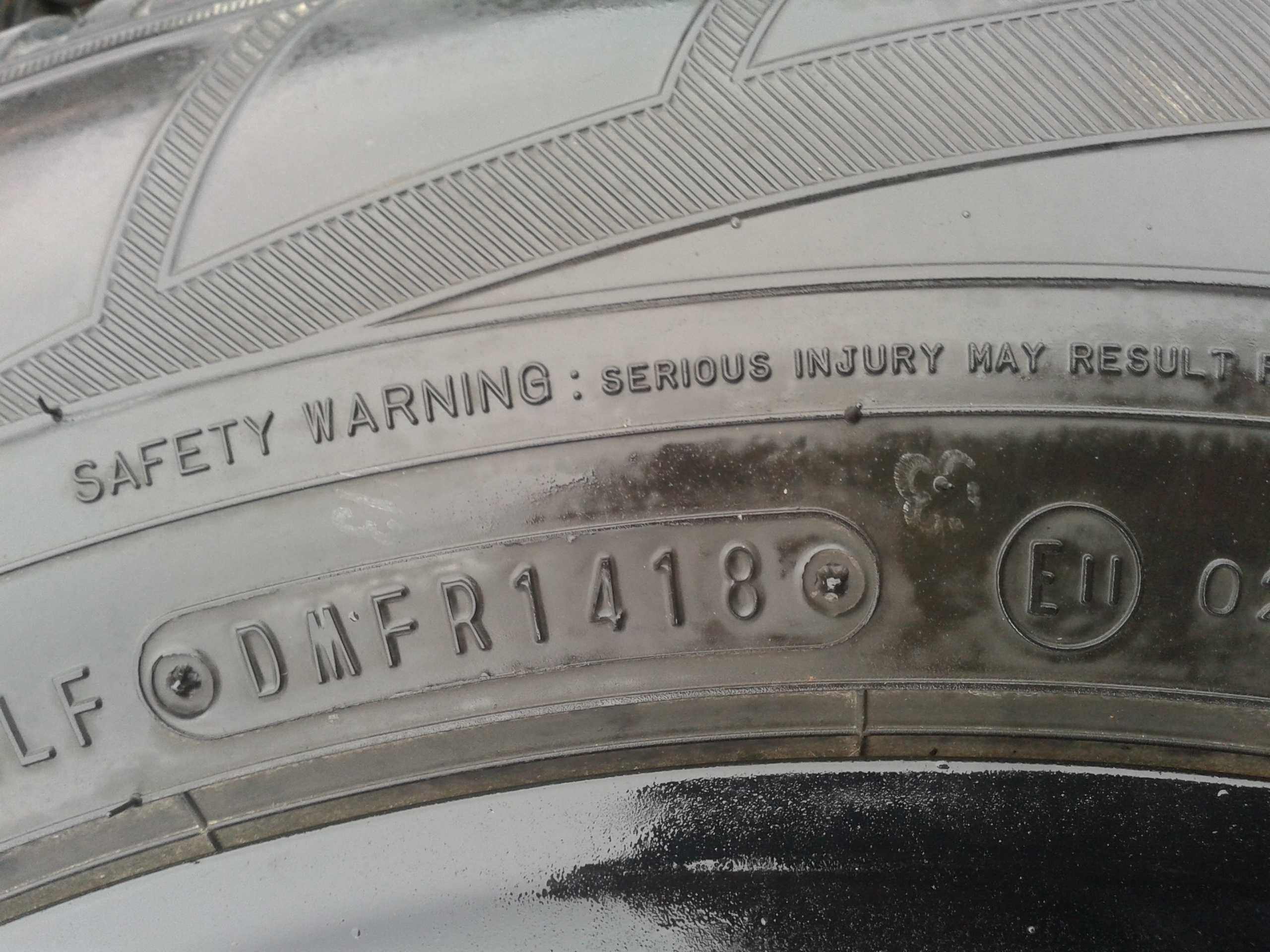 opony r17 falken 215 65 eurowinter hs01 suv mielec inne 7mm hurt detal