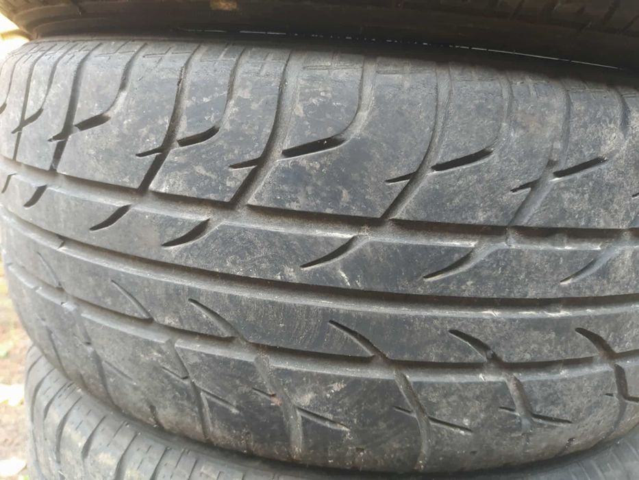 Koła  'Kormoran' 195/50 R15, opony, alufelgi