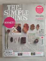 The simple things magazyn slow life angielski