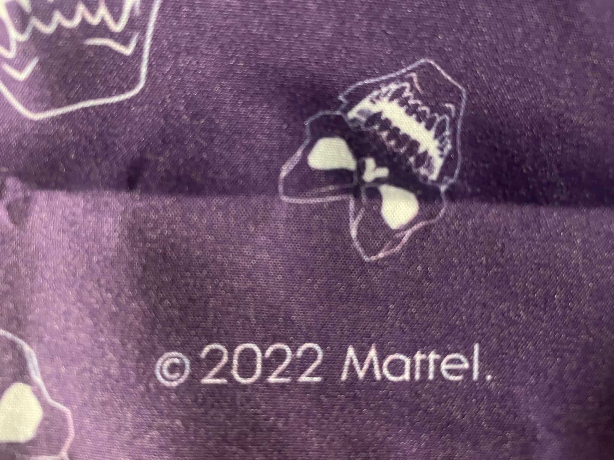 Lenço Skelaton Masters of Universe – Mattel 2022