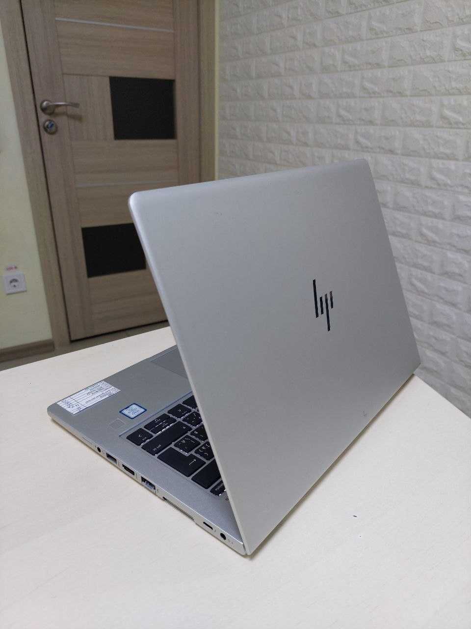 Ноутбук HP EliteBook 830 G5 13" IntelCore I5-7gen/DDR4 8Gb/SSD 128Gb