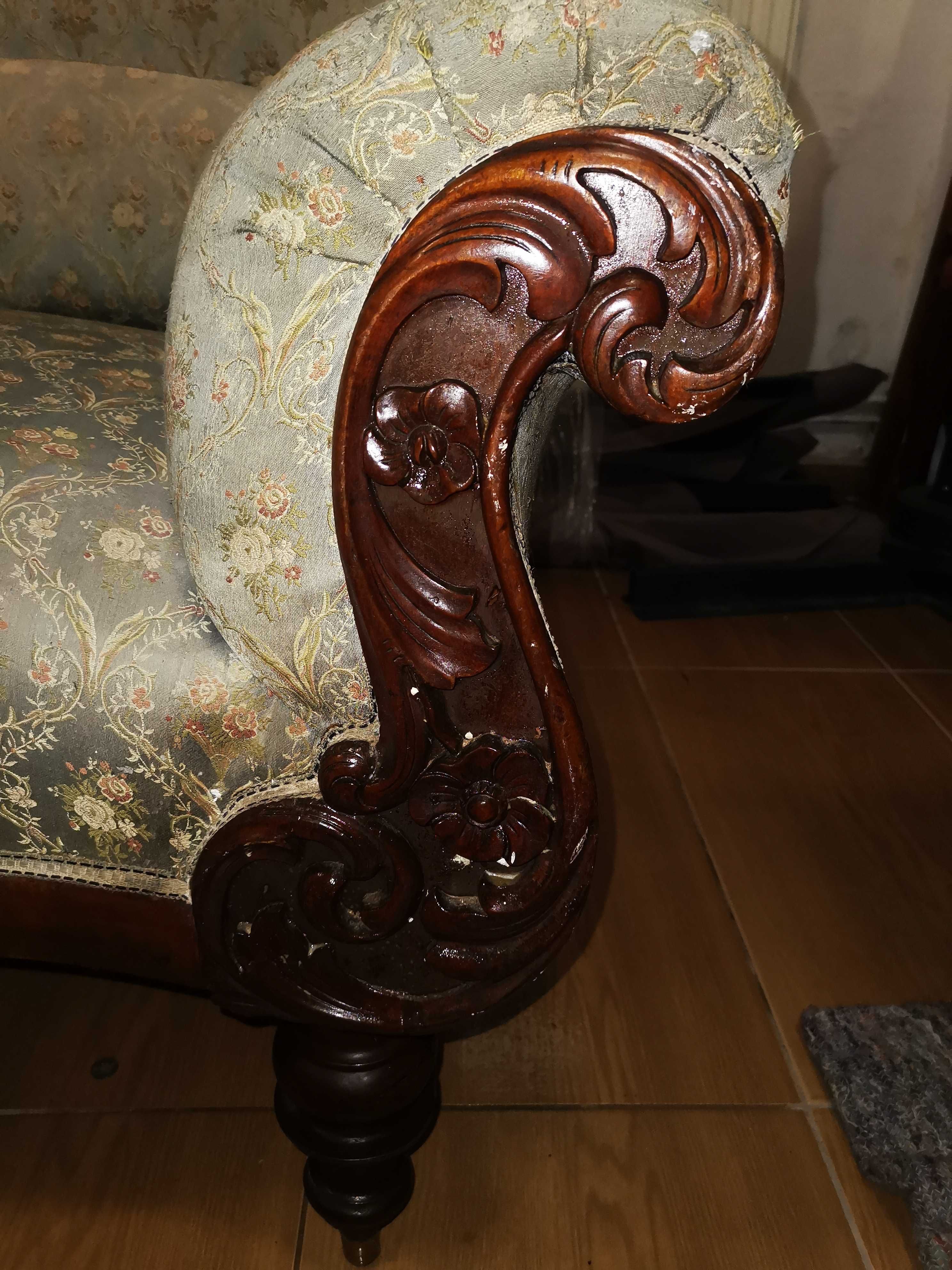 Sofa ponad 100lat