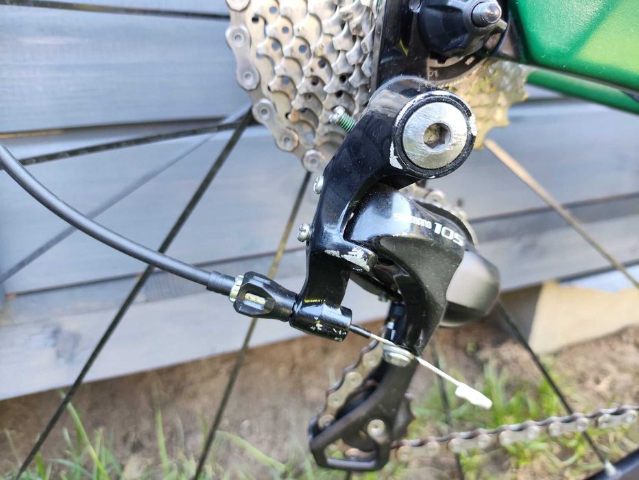 Rower szosowy karbonowy BTWIN