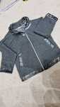 Bluza rozpinana 128-134