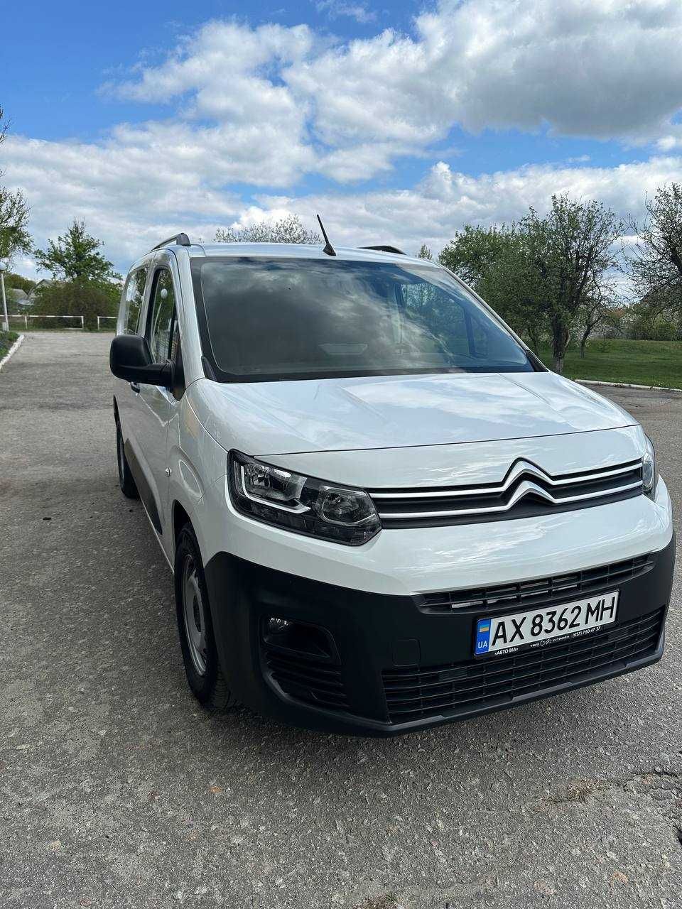 citroën berlingo 2022. 24тыс км На Гарантии!