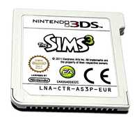 The Sims 3 Nintendo 3DS