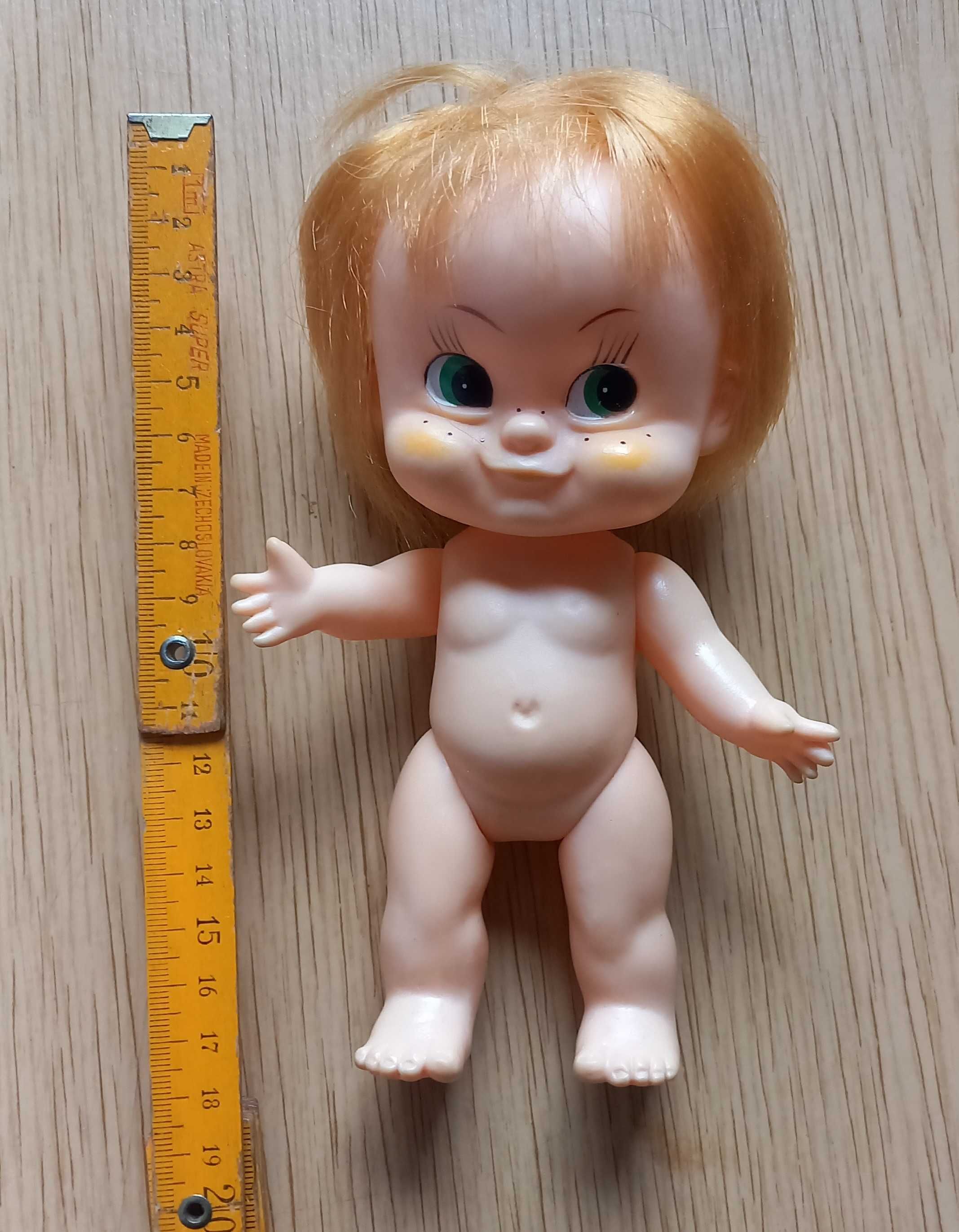 japońska lalka Forsum Doll lata 60-70