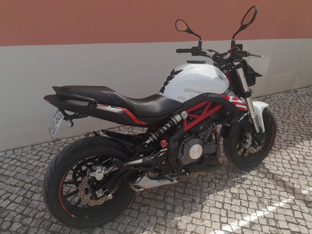 Mota Benelli BN302S