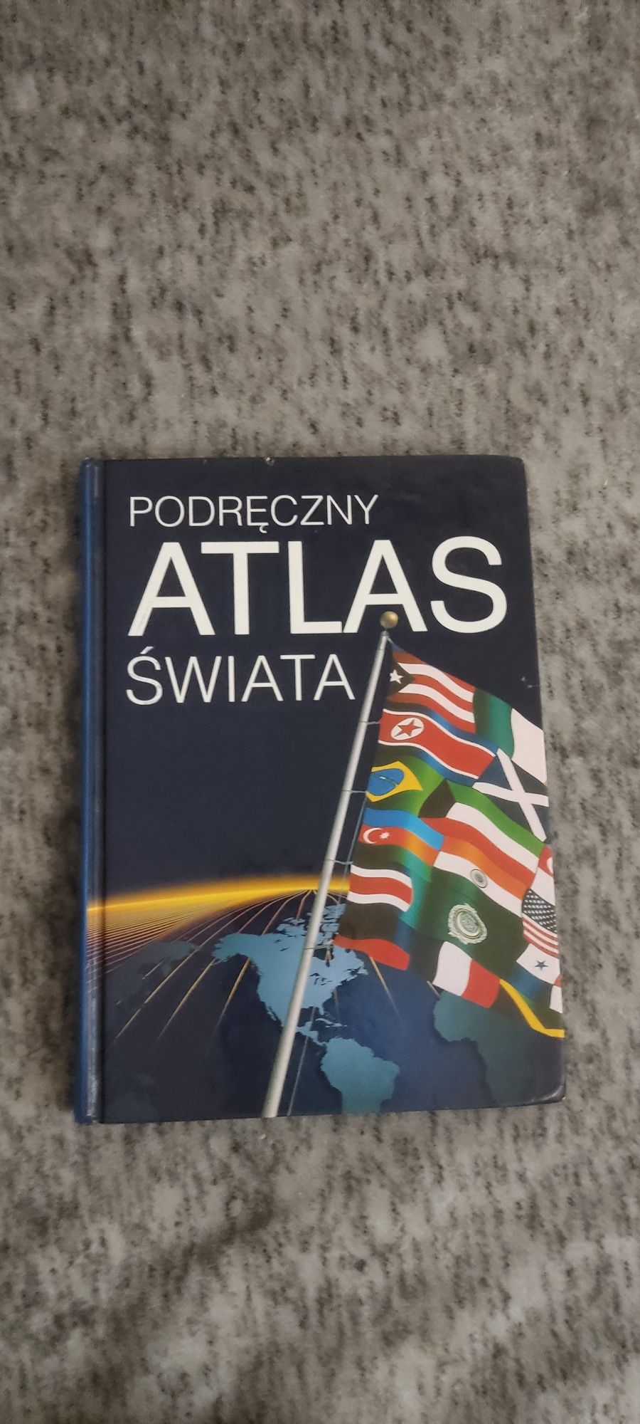 Atlas Świata i Atlas Polski