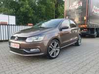 Volkswagen Polo Polo 6C Lift ALSTAR Xenon Ledd Navi Klimatronic Opłacony!!