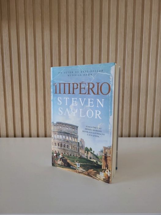 Império de Steven Saylor