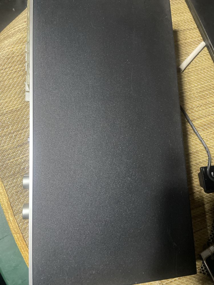 Nordmende дека cd1300 hifi
