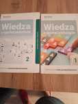 Sprzedam książki Wiedzą o społeczeństwie.