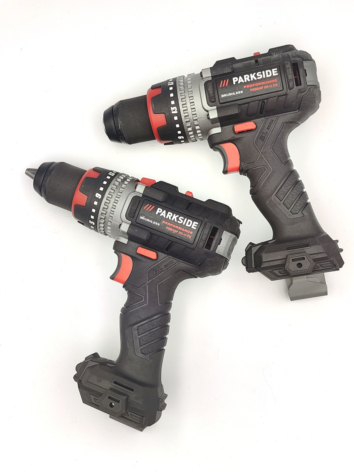 PARKSIDE PERFORMANCE® Akumulatorowa wiertarko-wkrętarka 20 V, PSBSAP 2