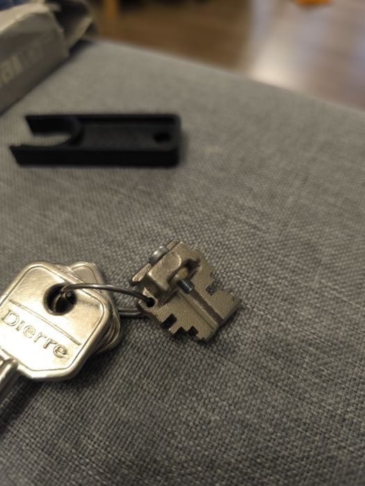 Fechadura Dierre